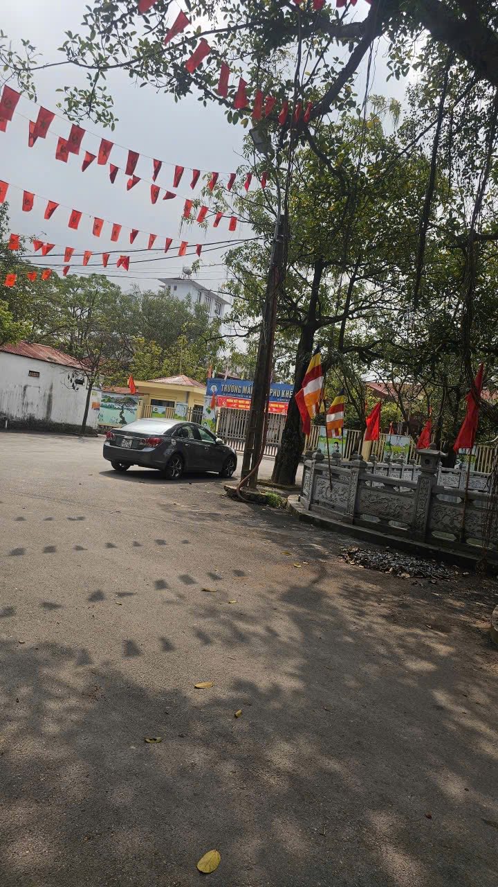 Đất nền Nghĩa Lập Phù Khê 64.8m² - Đường to ô tô