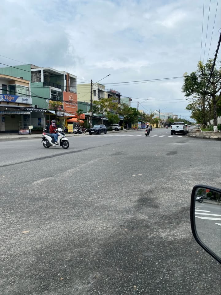 Đất Mặt Tiền Trần Hưng Đạo Tam Kỳ 112m² - Kinh Doanh Đắc Lợi, Hướng Đông Nam