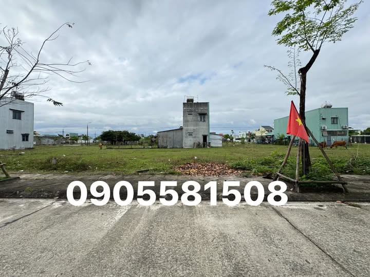 Đất Nền 100m² Hướng Đông Bắc - Khu Dân Cư 270, Đà Nẵng - 9xx Triệu