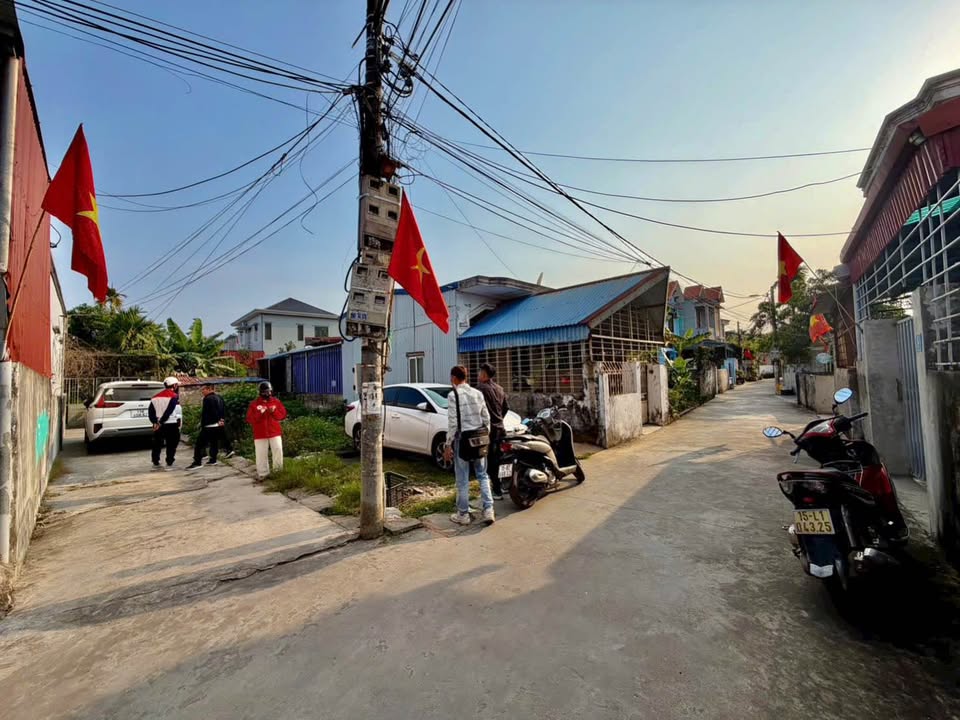 Bán Đất Nền Phường Hưng Đạo, Dương Kinh - 50m² Giá Tốt, Sẵn Sàng Đầu Tư