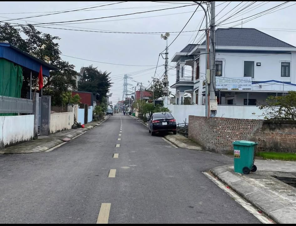 Đất Mặt Đường Đông Nham - Quốc Tuấn, Hải Phòng 215m² - Cơ hội đầu tư sinh lời