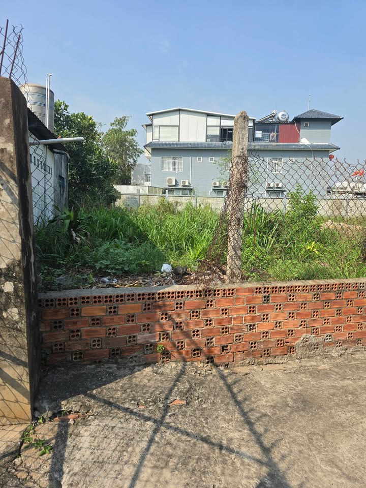 Đất nền Thủ Dầu Một 152m² 1,95 tỷ - Sổ đỏ chính chủ