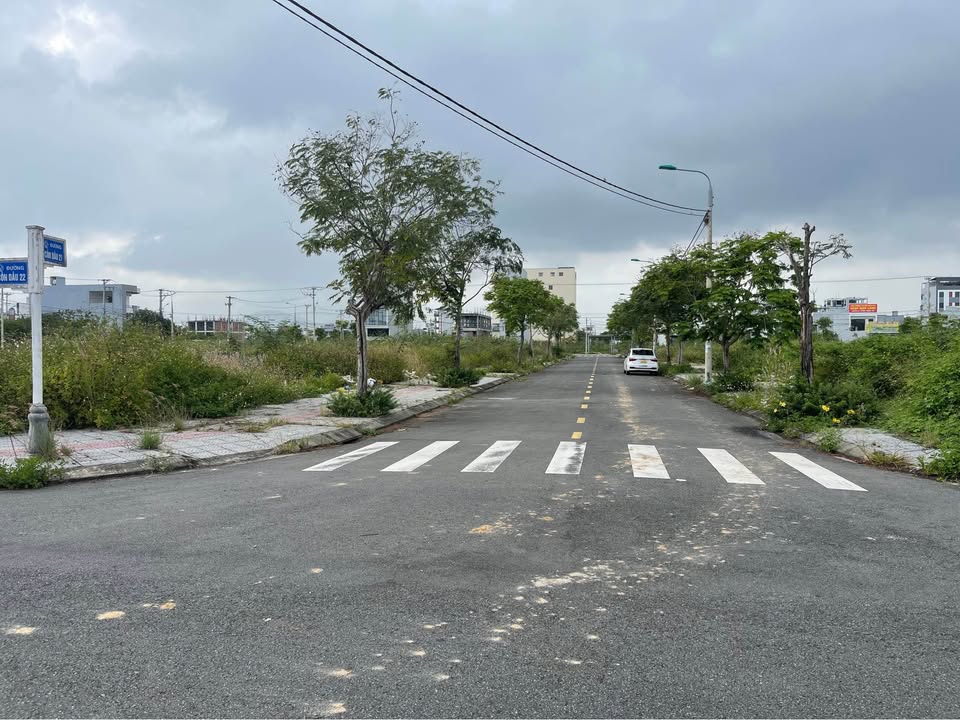 Bán Gấp Đất Cồn Dầu 100m² - Sổ Riêng, Giá Tốt