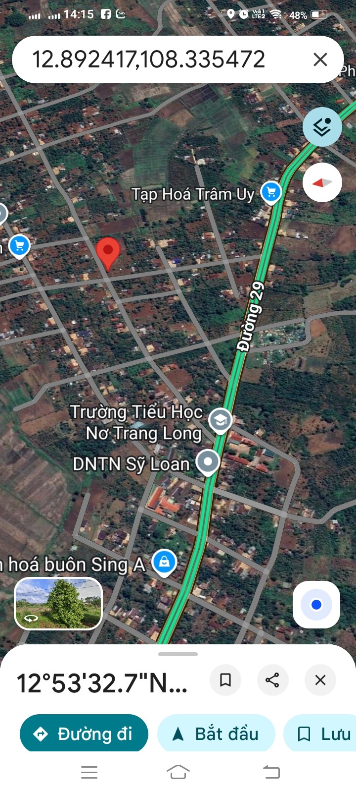 Đất Nền Buôn Hồ Đắk Lắk - 150m² Giá Chỉ 280 Triệu/Lô