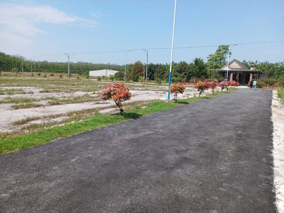 Đất nền Tân Lập Đồng Phú 250m² 199tr - Sổ đỏ chính chủ