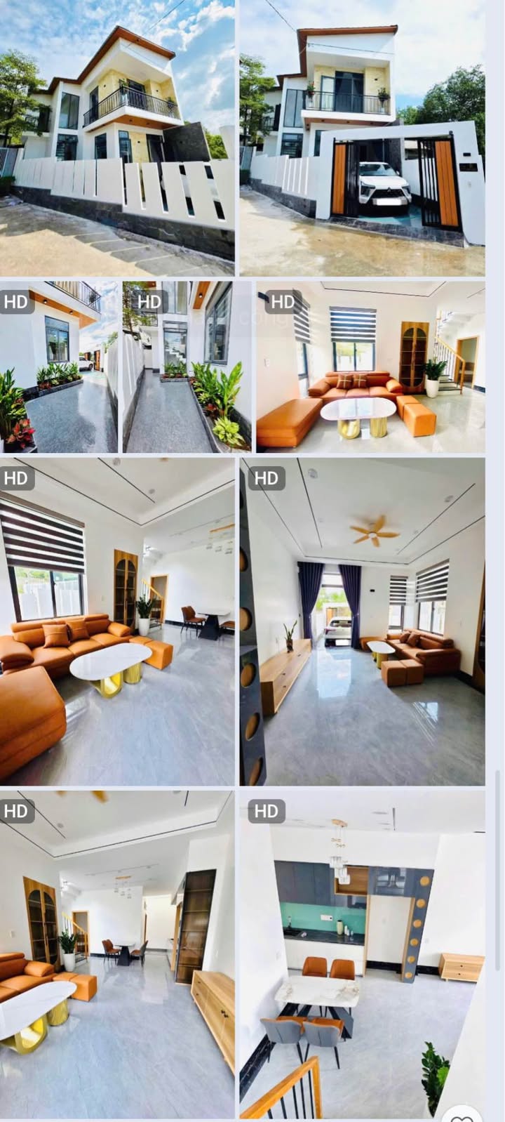 Nhà 2 Tầng Mặt Tiền Kiệt Oto Huế - 110m² Giá 2.95 Tỷ