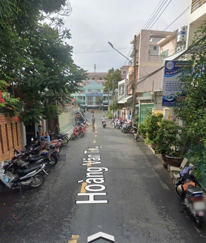 Nhà cấp 3 Hoàng Văn Thụ 80m² Thỏa thuận - Chính chủ bán