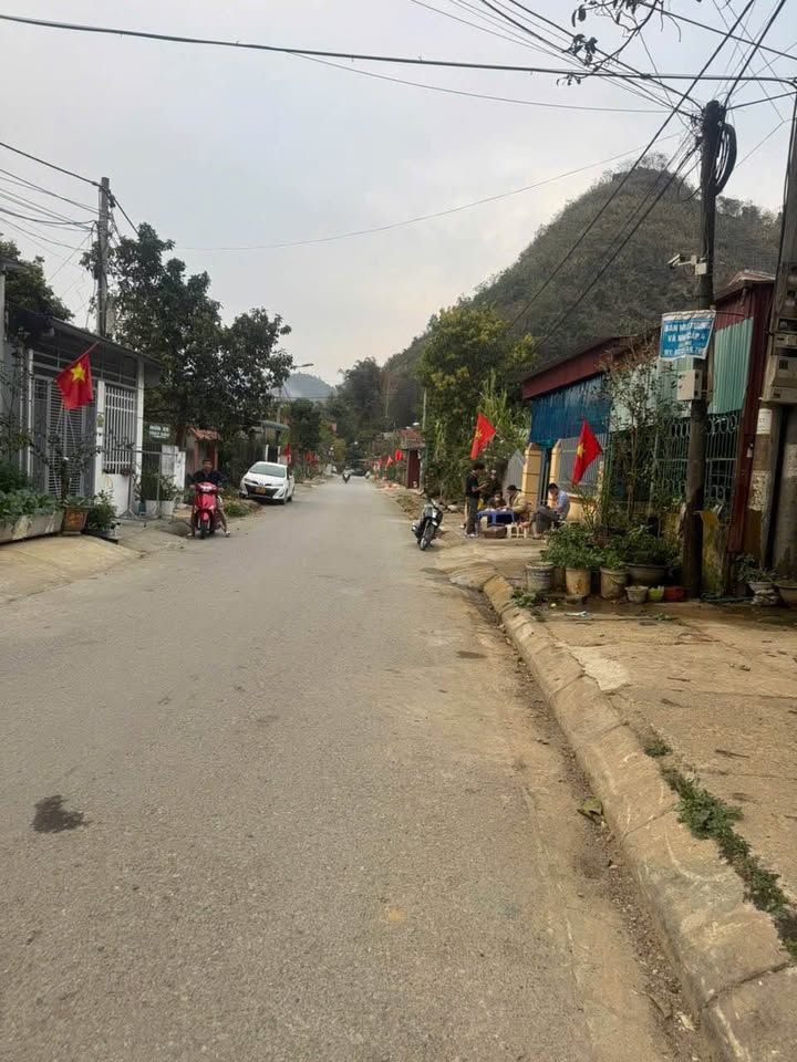 Đất nền Phường Đoàn Kết Lai Châu 320m² - Sổ đỏ chính chủ