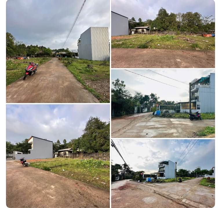 Đất Nền Thủy Xuân, Huế 102m² - Sổ Hồng Sẵn Sàng, Giá 1.6 Tỷ