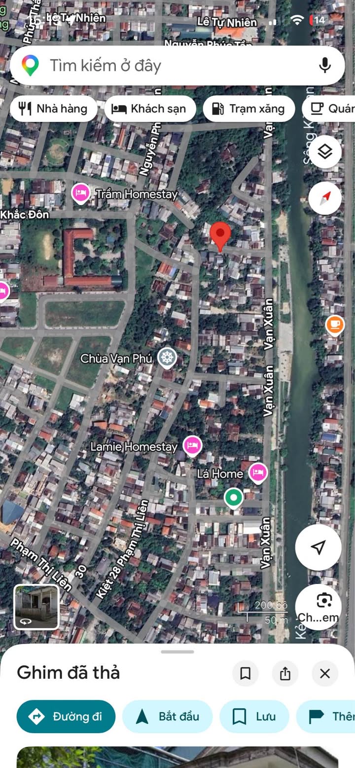 Đất Nền Vạn Xuân Huế 51m² - Giá Tốt 1.3 Tỷ, Gần Trường Học