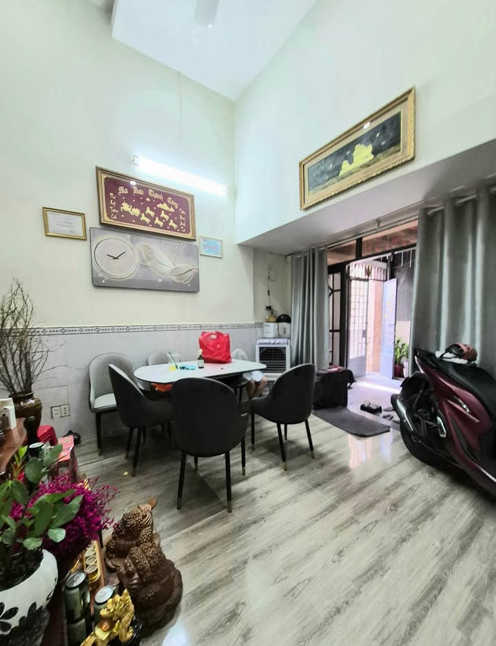 Nhà 53m² 2PN Sát Big C Trường Chinh, Tân Phú - Giá Tốt