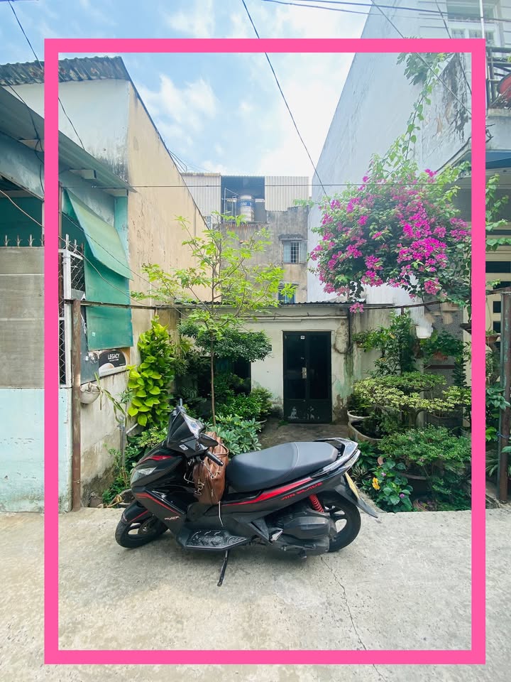 Nhà Hẻm Xe Hơi Gò Xoài, Bình Tân - 3.97 Tỷ, Sẵn Sàng Xây Mới