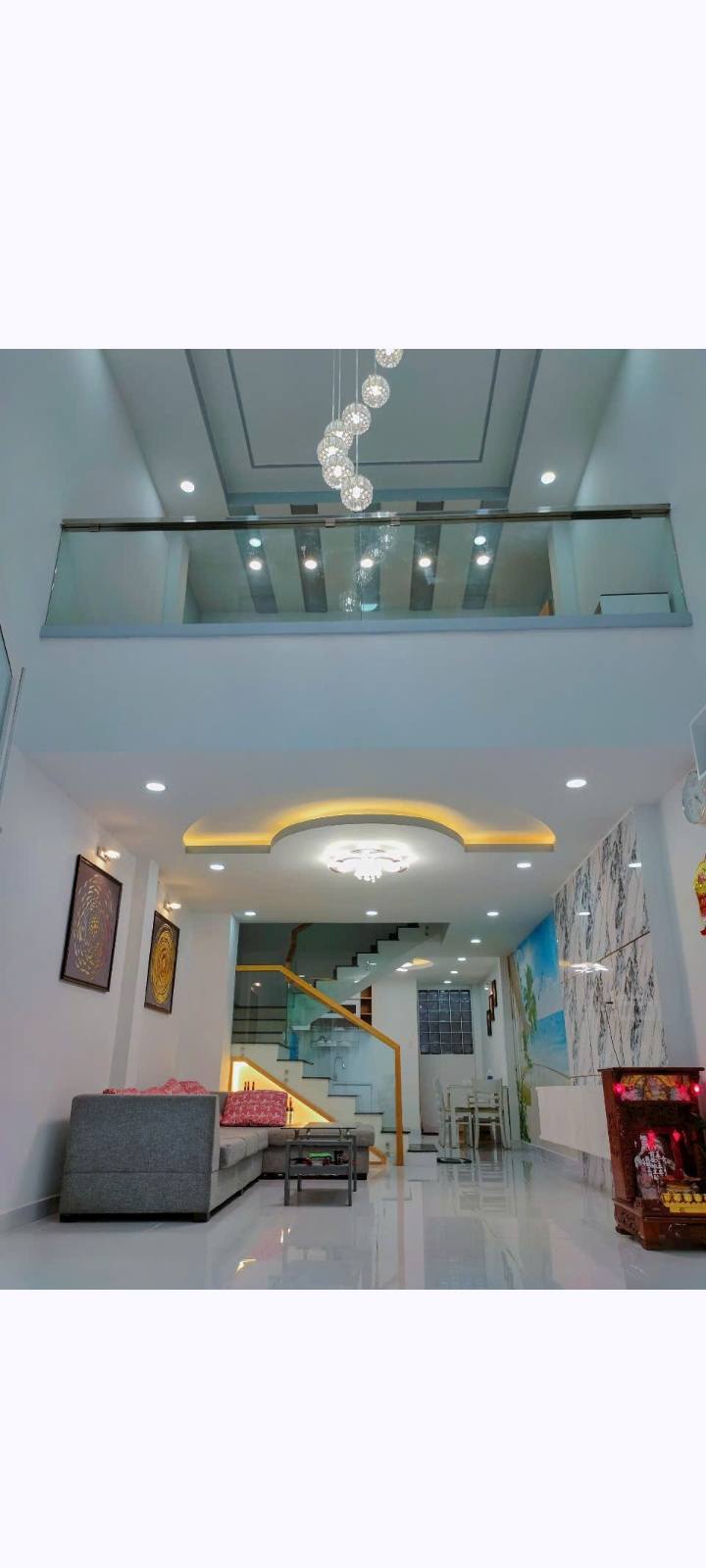 Nhà 4 tầng 52m² hẻm #NHỈNH, Bình Tân - Giá tốt trên 7 tỷ