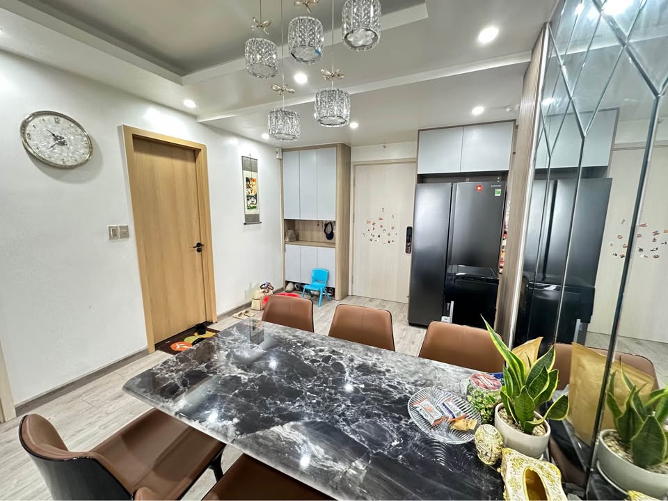 Bán căn hộ 3 Ngủ 86m² Tân Tây Đô - Giá 5 Tỷ, Tặng Full Nội Thất Cao Cấp