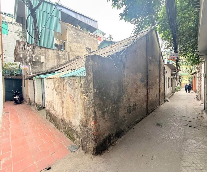 Đất Vàng Hoàng Mai - 100m², Lô Góc 3 Thoáng, Sẵn Sàng Xây CCMN