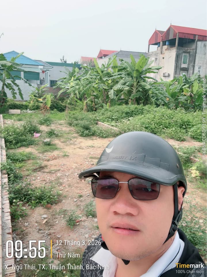 Bán Đất 70m² Song Liễu, Bắc Ninh - Giá 2.05 Tỷ, Ô Tô Đỗ Cửa