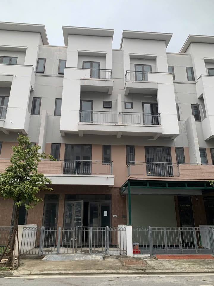 Nhà Phố 4 Tầng Kinh Doanh Vượng Phát tại Từ Sơn, Bắc Ninh - 75m², Hướng Đông Mát Mẻ