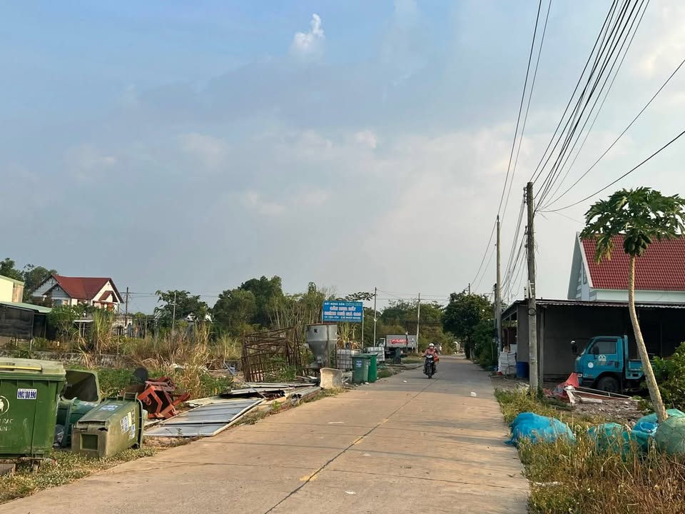 Bán Đất Trừ Văn Thố Bàu Bàng 245m² - Sổ Hồng Sẵn Sàng