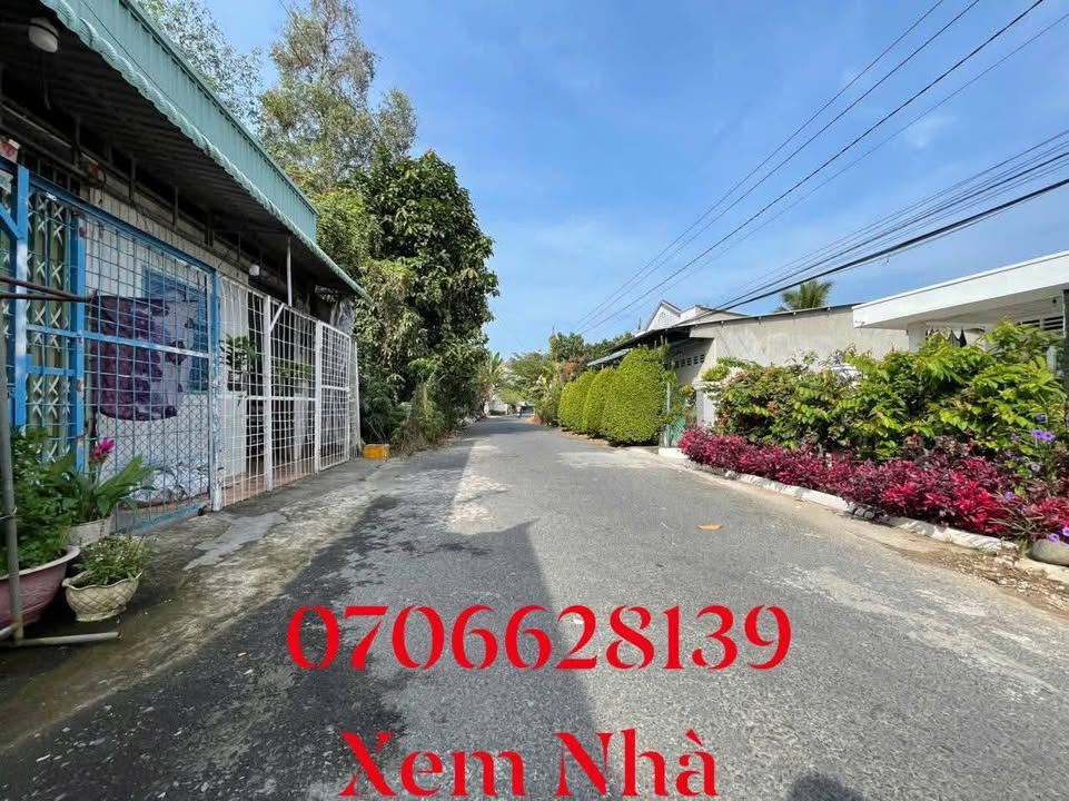 Nhà Phạm Ngọc Thạch, Sa Đéc 64m² 850tr - Chính chủ bán