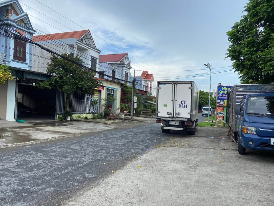 Đất nền Diêm Điền 203m² thỏa thuận - Sổ đỏ chính chủ