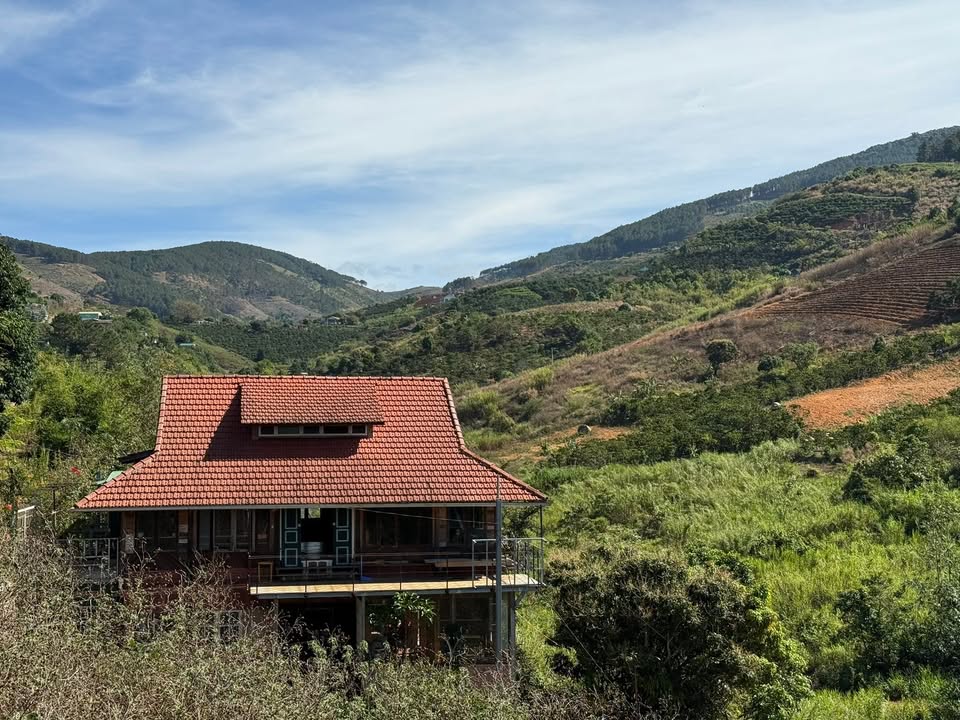 Nhà 501m² Nam Ban, Lâm Đồng - Giá 2.5 Tỷ - Lý Tưởng Nghỉ Dưỡng