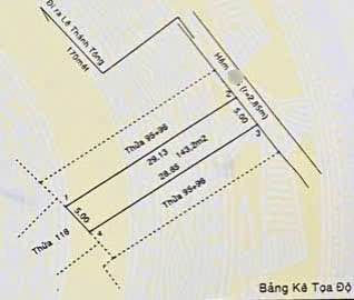 Bán Đất Vũng Tàu 143m² Hẻm Lê Thánh Tông - Sổ Hồng Sẵn Sàng