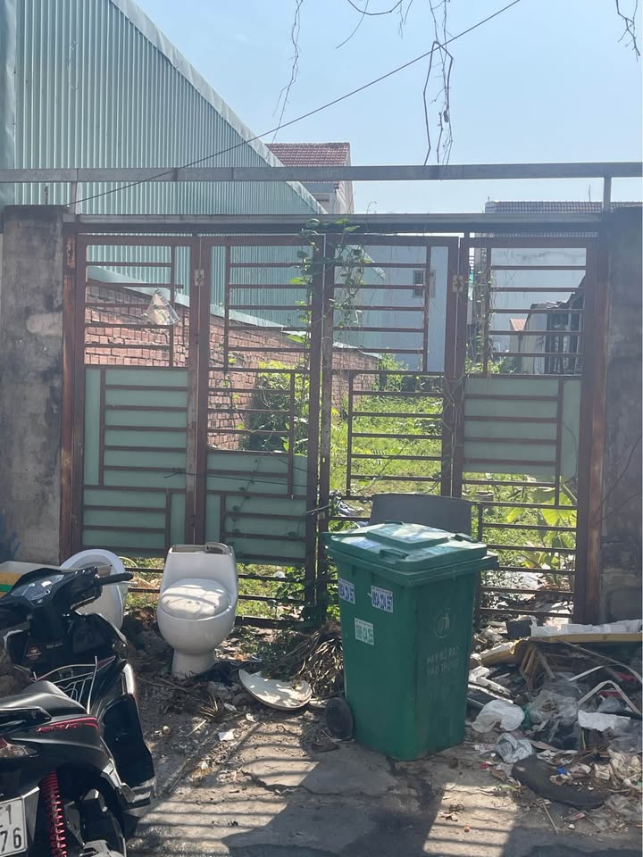 Đất Nền Mặt Tiền Đường Số 6, Thủ Đức - 118m² Giá 6.7 Tỷ