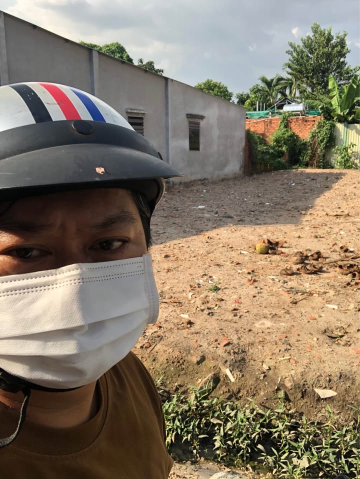 Đất Thổ Cư Hóc Môn 200m² - Sổ Hồng Riêng, Giá 5 Tỷ