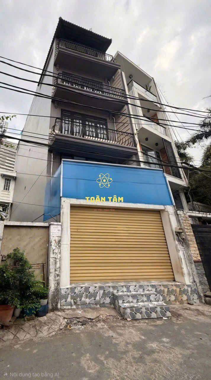 Cho thuê mặt bằng kinh doanh sầm uất 77m² - Khu ẩm thực Hàn Quốc, Bình Tân