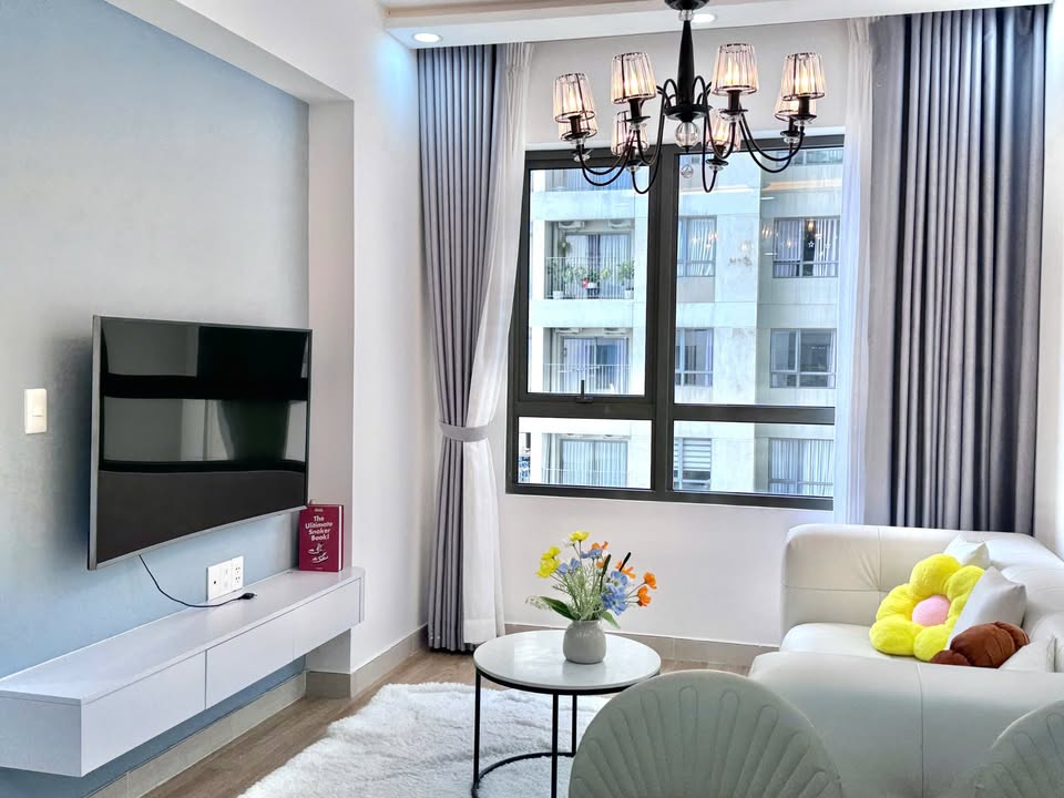 Cho thuê căn hộ Masteri Thảo Điền 2PN, 2WC - Giá tốt 25 triệu/tháng