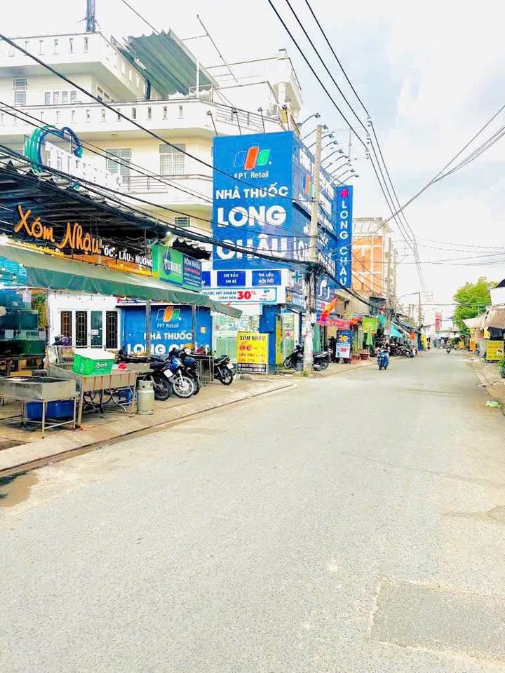 Nhà Mặt Tiền Kinh Doanh Đường SINCO, Bình Tân - 84m² - Giá 8.4 Tỷ