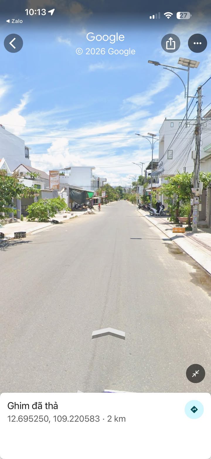 Đất nền Vạn Hưng 305m² giá 2.6 tỷ - Sổ đỏ chính chủ