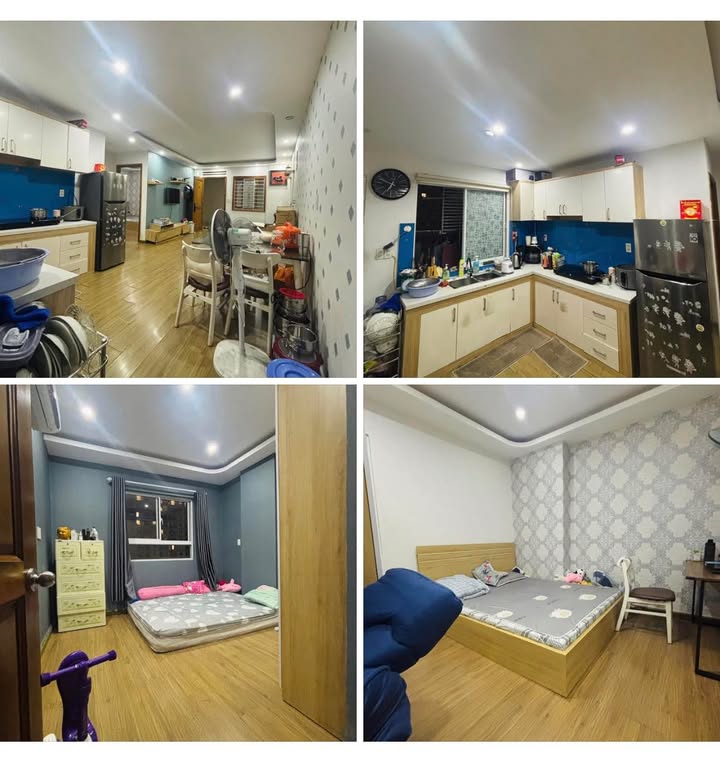 Căn hộ CT2 VĐT View hồ 58m² - 2.55 tỷ - Dòng tiền 5tr/tháng