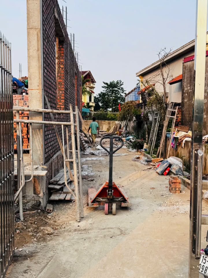 Đất nền An Hải (An Dương) 48m² 8xx triệu - Sổ đỏ chính chủ