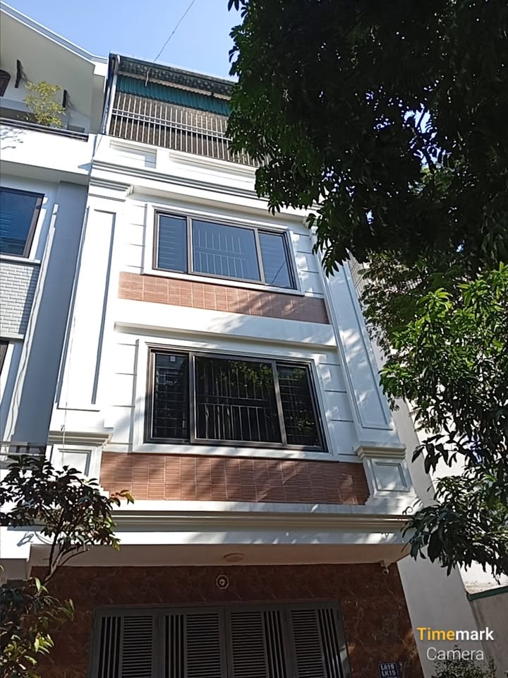 Nhà Phố Mậu Lương Hà Đông 50m² x 4 Tầng - Kinh Doanh Sầm Uất, Ô Tô Tránh