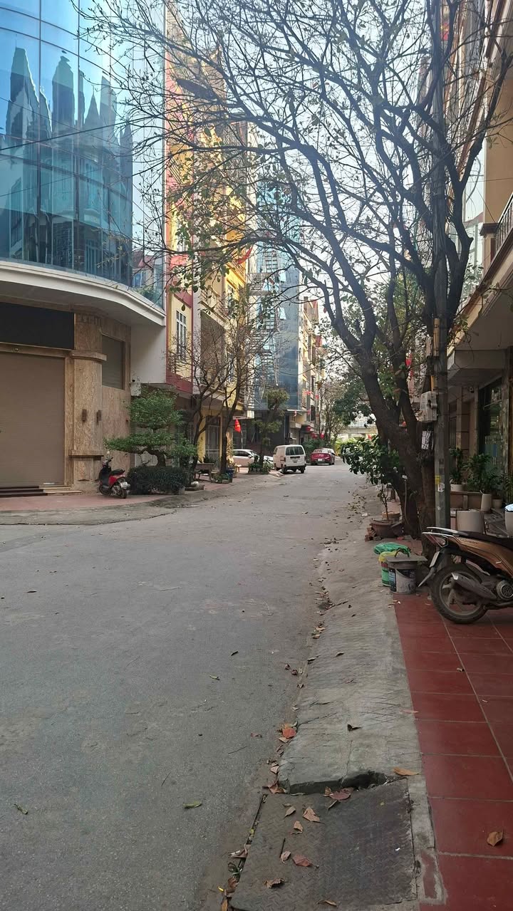 Nhà 52m² 4 Tầng Kinh Doanh Đường 10m - Hà Đông - Giá 13 Tỷ