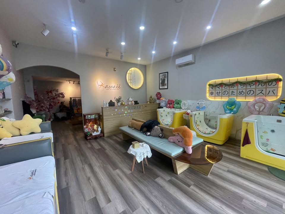 Nhà mặt tiền Phan Chu Trinh 20 triệu - Mặt tiền kinh doanh