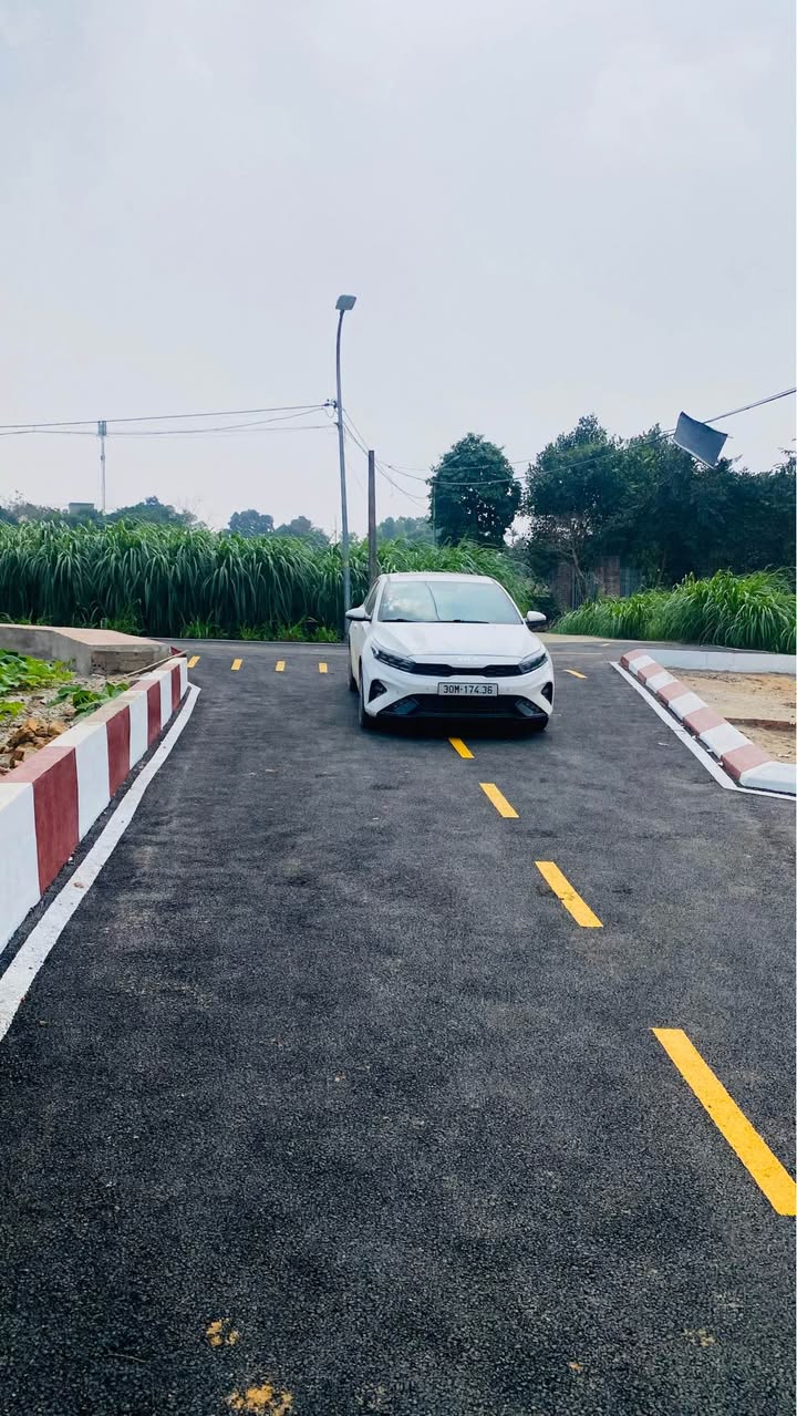 Đất Lô Góc 160m² Vai Réo, Bình Xuyên - Vị Trí Vàng, Giá 5.6 Tỷ