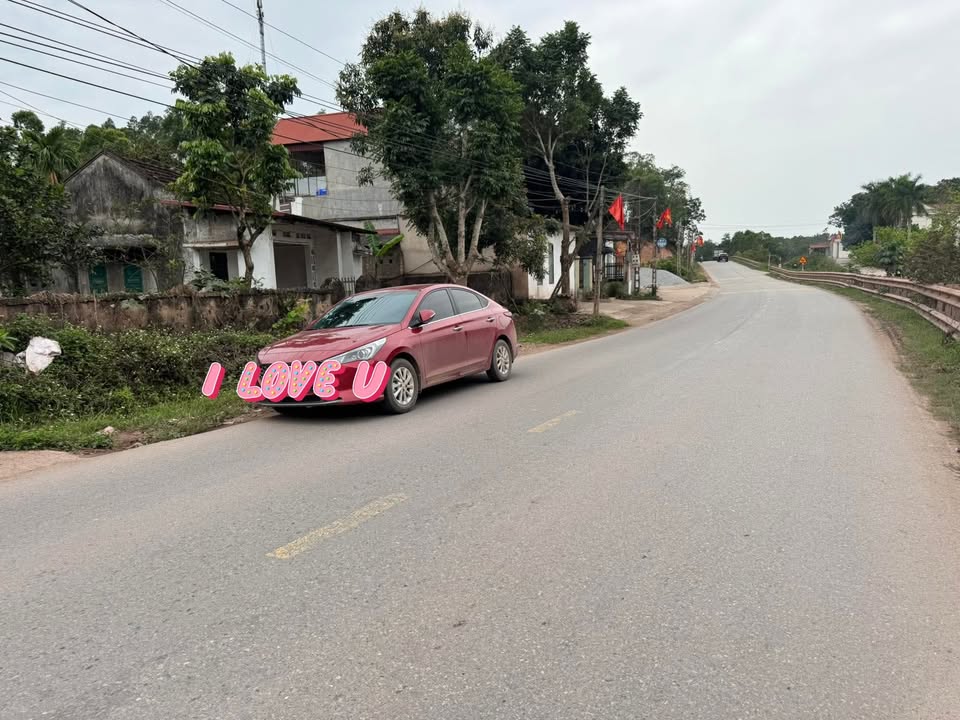 Đất nền Quốc lộ 37 Lạng Giang 606m² 4xx triệu - Sổ đỏ chính chủ