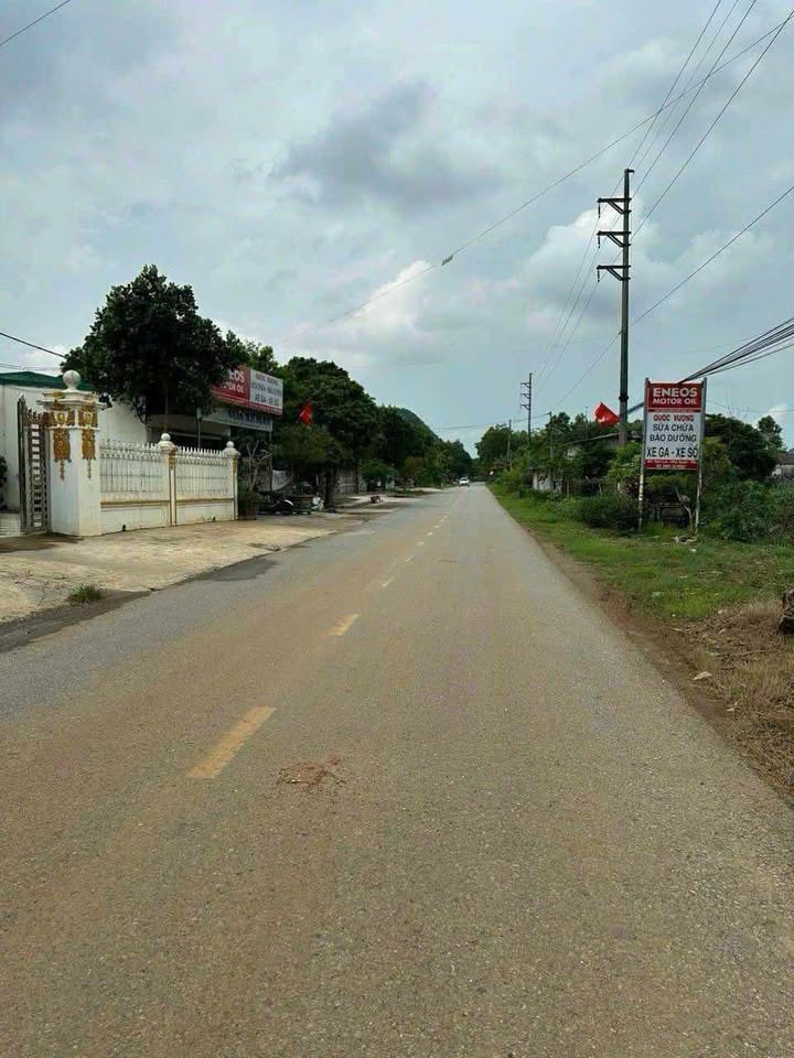 Đất nền Hoa Lư 100m² mặt QL38B - Đường to ô tô