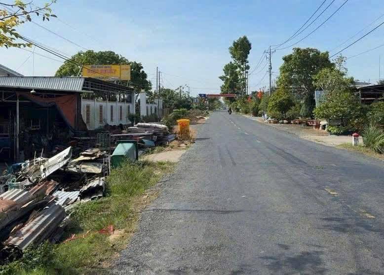 Đất nền Tân Phú Trung 410m² 900 triệu - Đường ô tô