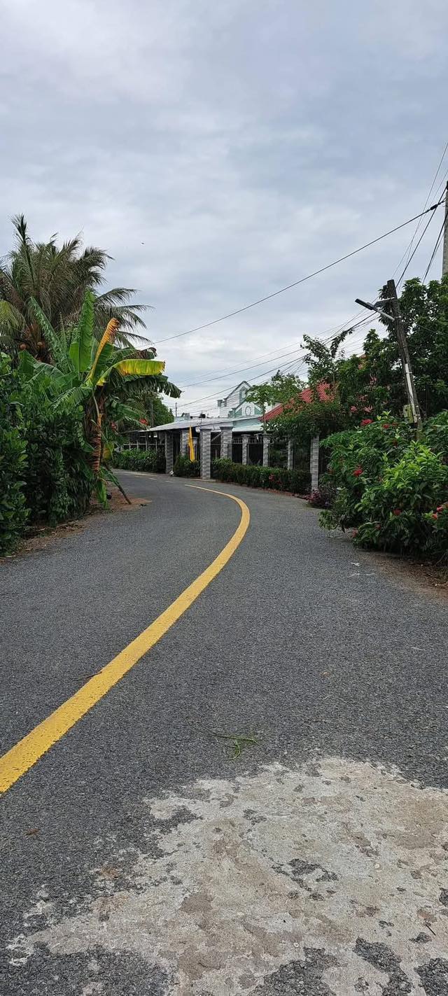 Nhà riêng Đường Xẻo Tre Sa Đéc 120m² 1.15 tỷ - Ô tô vào tận nhà