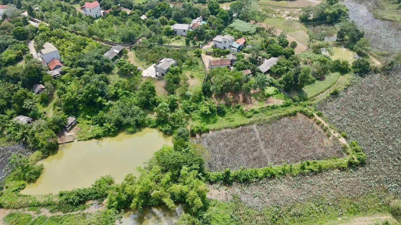 Đất vườn Ba Vì 5.438m² giá 5.44 tỷ - Xây dựng tự do
