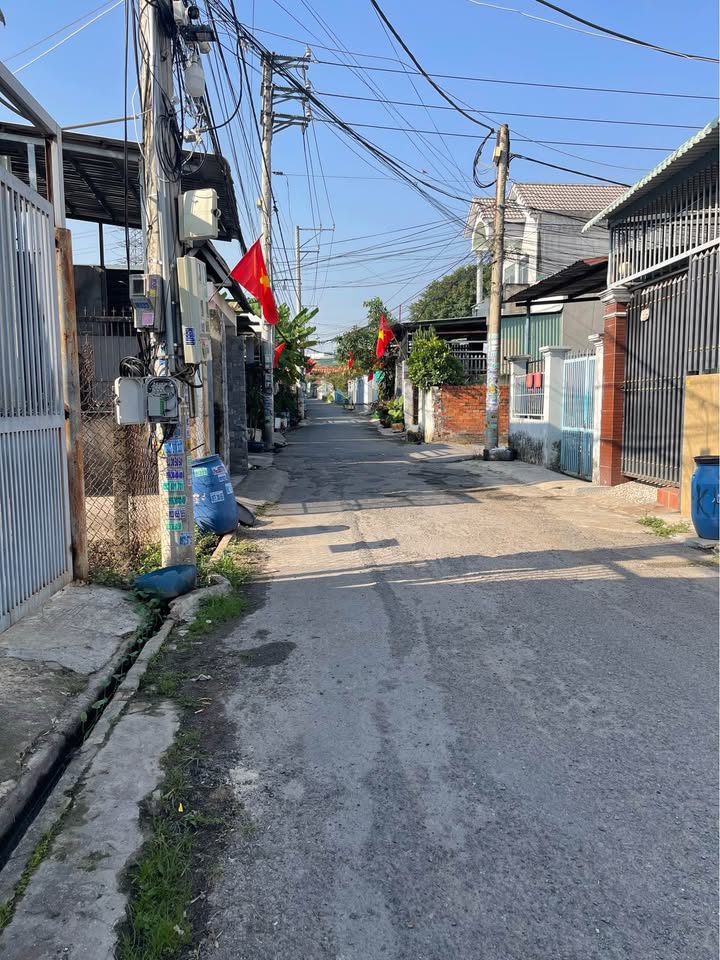 Nhà Hóa An Biên Hòa 136m² 4.1 tỷ - Chính chủ gấp