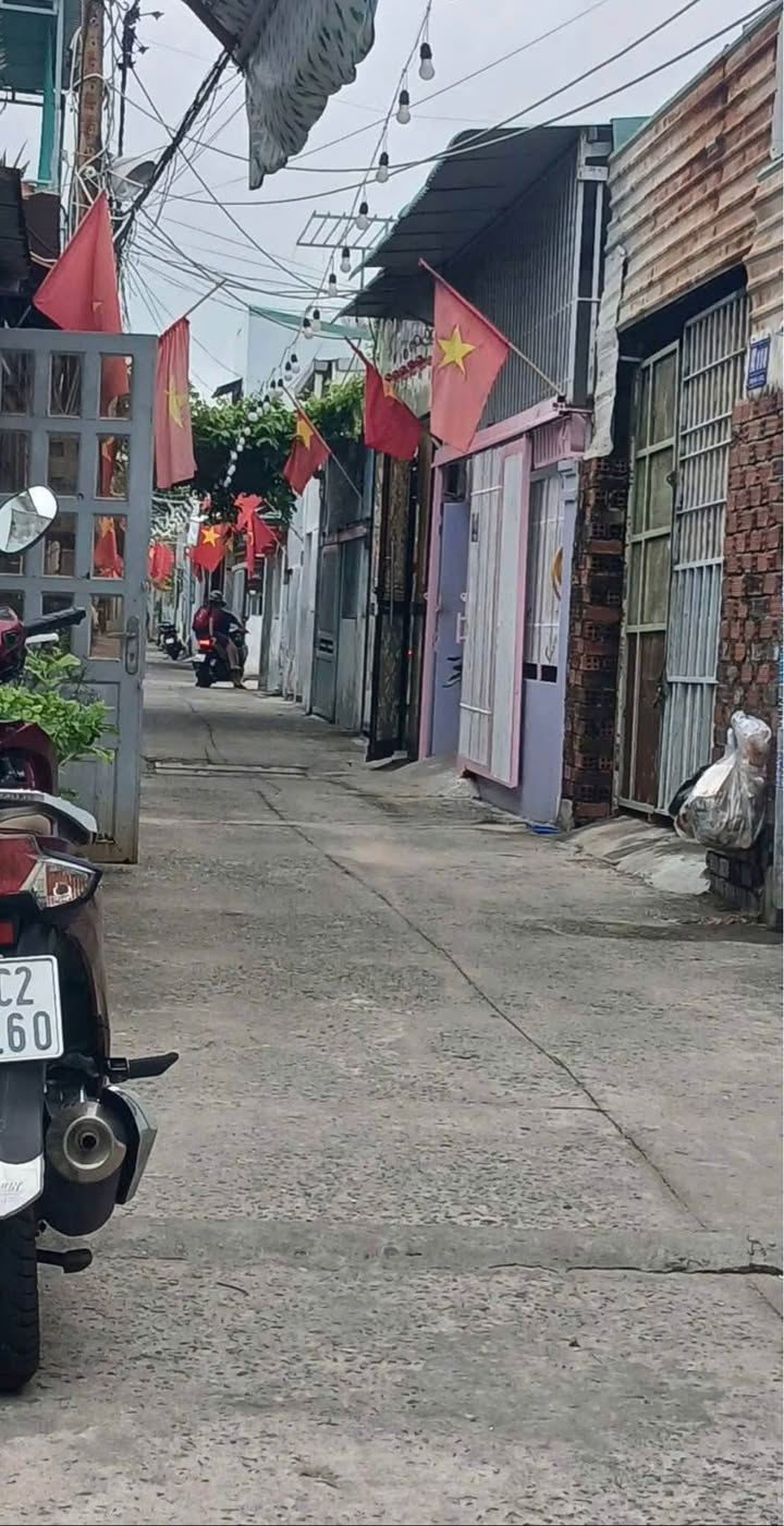 Bán Gấp Đất Vũng Tàu 84m² - Hẻm Thông Rộng, Sổ Riêng