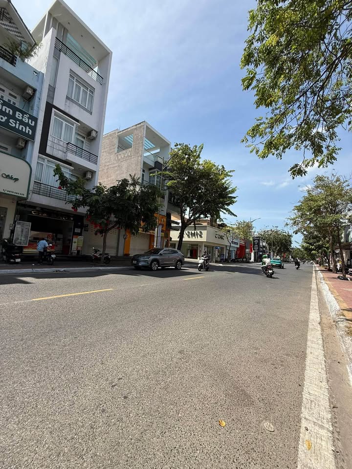 Nhà Mặt Tiền Ba Cu, Vũng Tàu - Kinh Doanh Đỉnh Cao 140m²