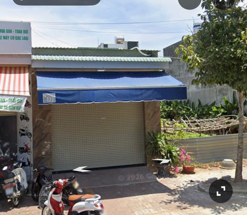 Nhà Mặt Tiền Võ Thị Sáu, BR-VT - Kinh Doanh Sầm Uất 112m²