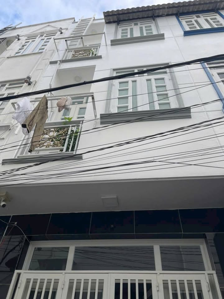 Nhà riêng Nhà Bè 22m² 2.19 tỷ - Sẵn vào ở