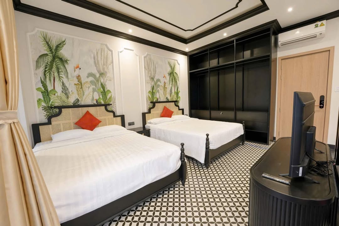 Cho thuê Studio Diên Hồng 35m² Full Nội Thất - 3.5 Triệu/Tháng