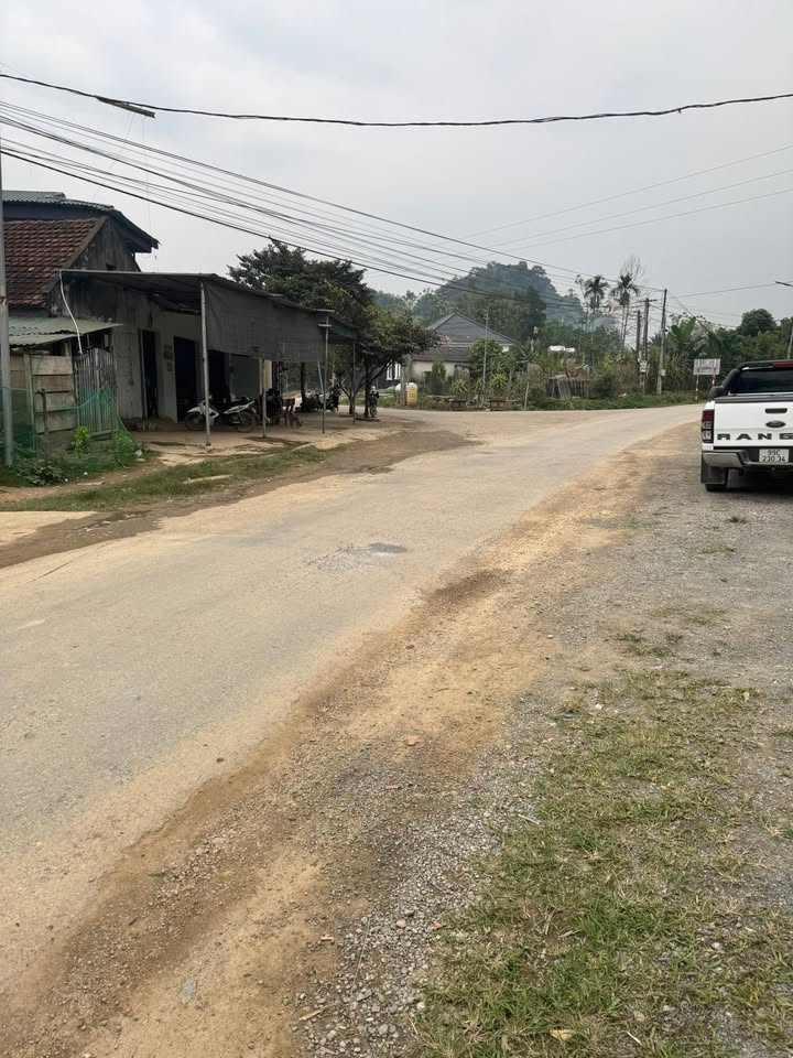 Bán Nhà Mặt Tiền Tỉnh Lộ 519B, Thanh Sơn, Như Xuân - 120m²